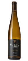 Weis Vineyards 2024 Winzer Select Edel Süss, Riesling, Finger Lakes